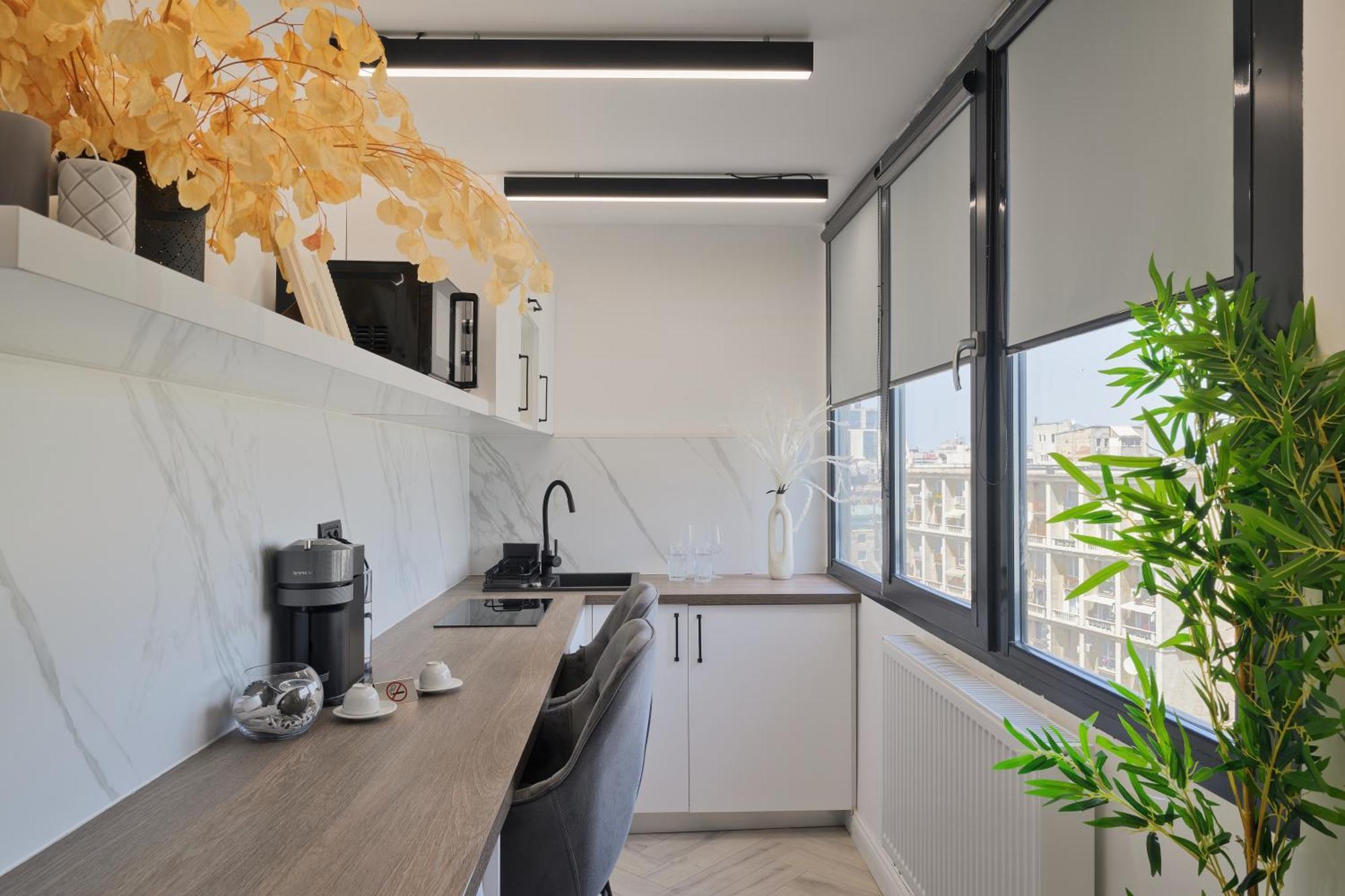 City View - Luxury Apartment A - Old City - Victoriei Bucarest Exterior foto