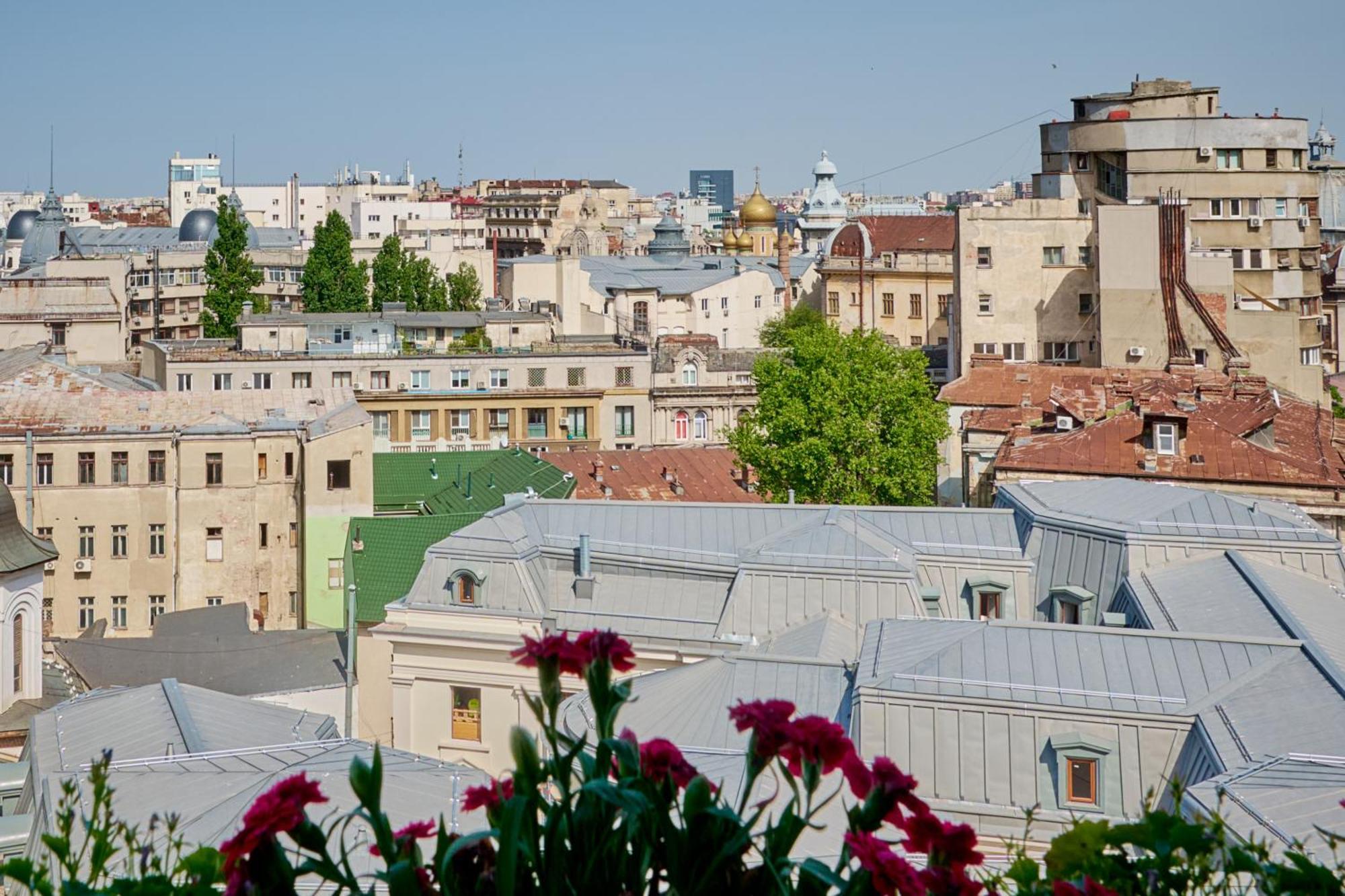 City View - Luxury Apartment A - Old City - Victoriei Bucarest Exterior foto